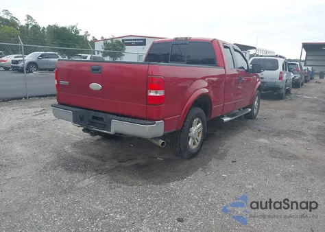 2008 Ford F-150 Fx4/Lariat/Xl/Xlt from USA, damaged, VIN 1FTPX14V98FB63020